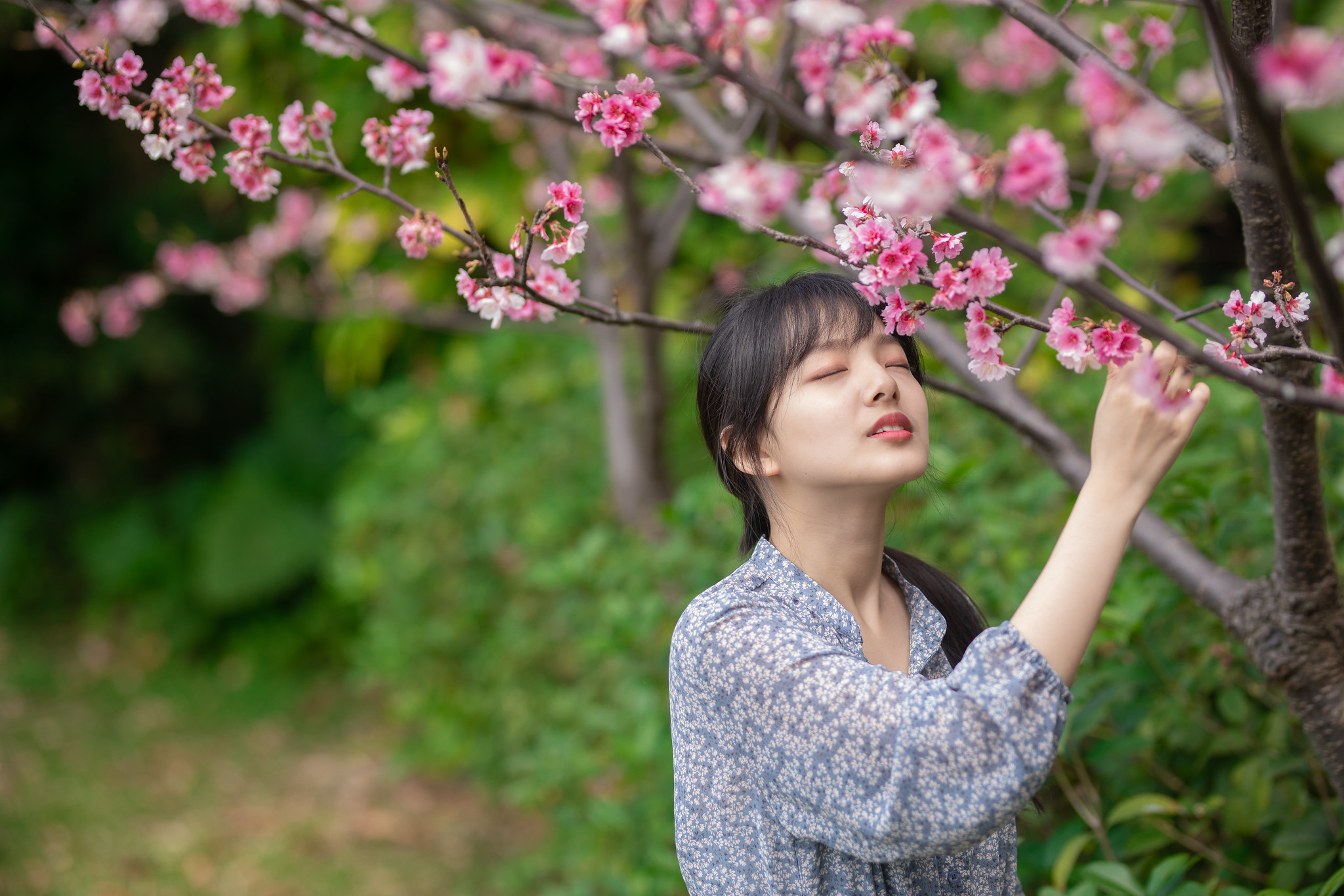 邻家女孩郑宇岑