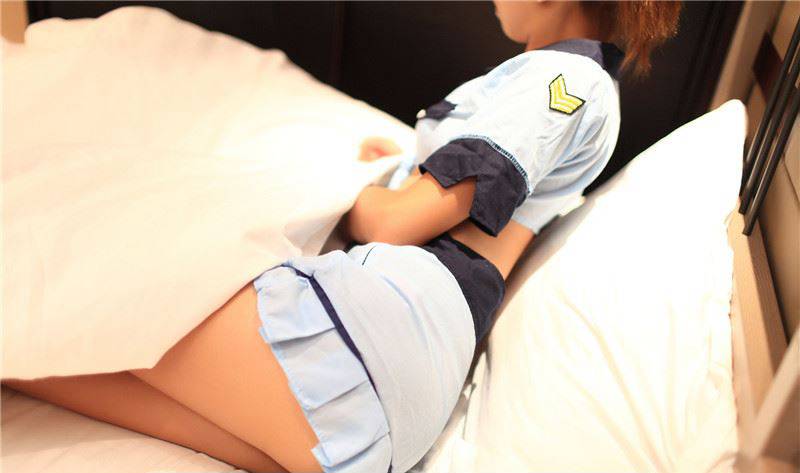 制服长腿诱惑少女