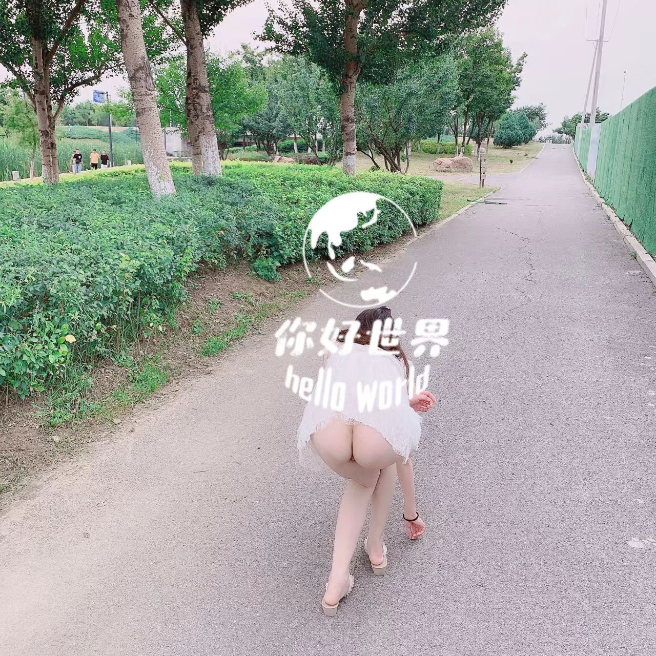 如果说胸部是女人性感的指标，那么屁股就是女人曲线的杀手—美臀!