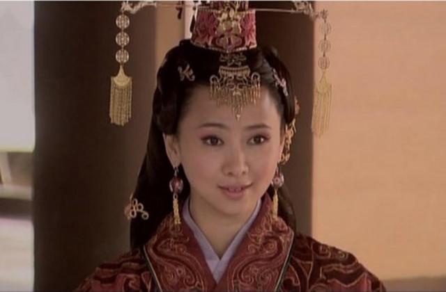 中国古代四大美女：西施、王昭君、貂蝉、杨玉环扮演者，谁最美！