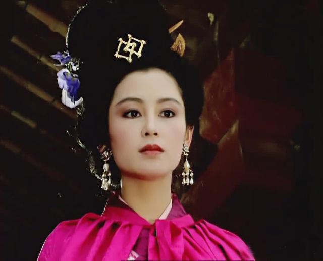 中国古代四大美女：西施、王昭君、貂蝉、杨玉环扮演者，谁最美！