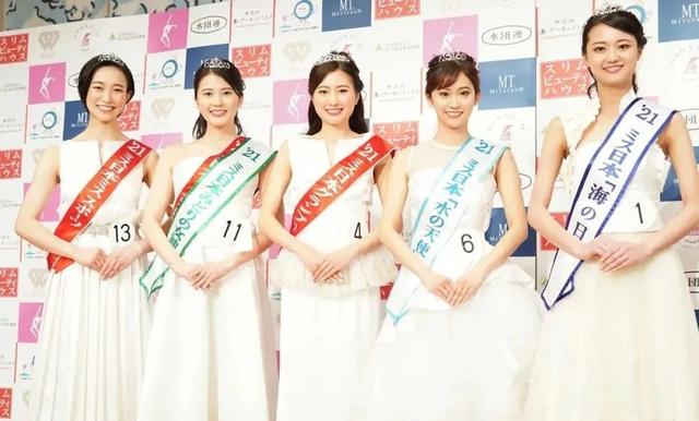 2021日本女生评选的10大最美女星，石原里美仅排第7，第1名没争议