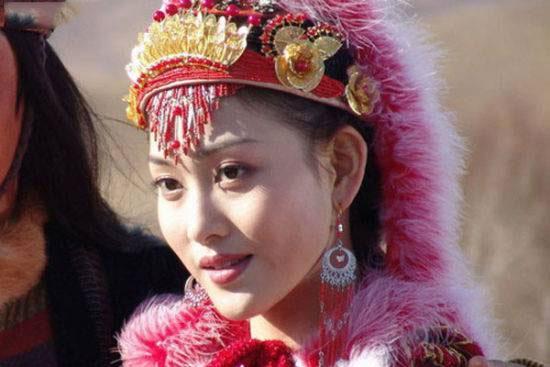 中国古代四大美女：西施、王昭君、貂蝉、杨玉环扮演者，谁最美！