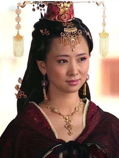 中国古代四大美女：西施、王昭君、貂蝉、杨玉环扮演者，谁最美！