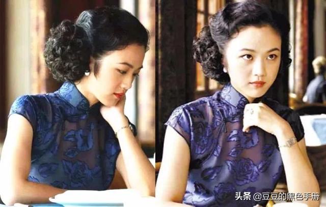 旗袍如照妖镜，看看这17位女星，谁最惊艳，谁像偷穿大人衣服？