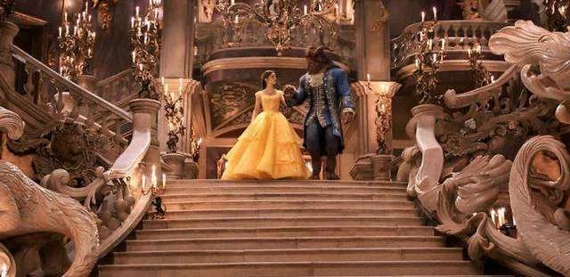 《美女与野兽》Beauty and the Beast