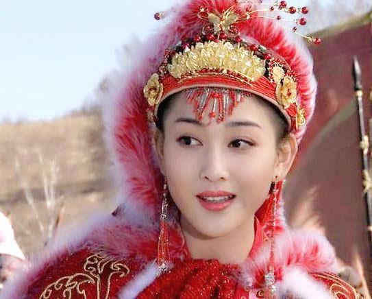 中国古代四大美女：西施、王昭君、貂蝉、杨玉环扮演者，谁最美！