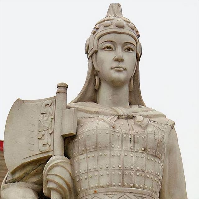 中国古代历史上十大女强人