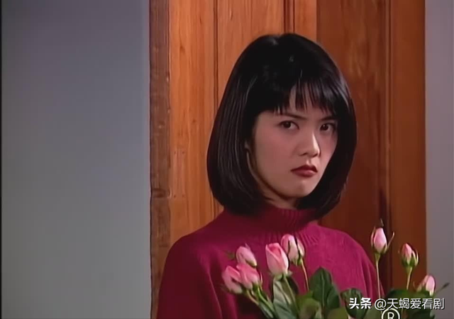 TVB印象深刻“美女杀手”，本是柔弱小花，奈何被命运“黑化”