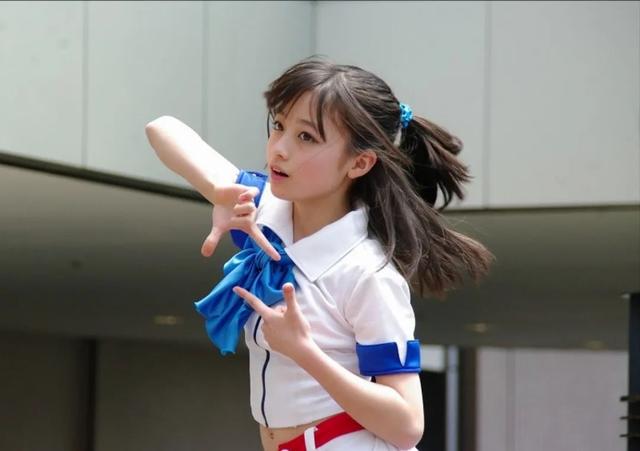 2021日本女生评选的10大最美女星，石原里美仅排第7，第1名没争议