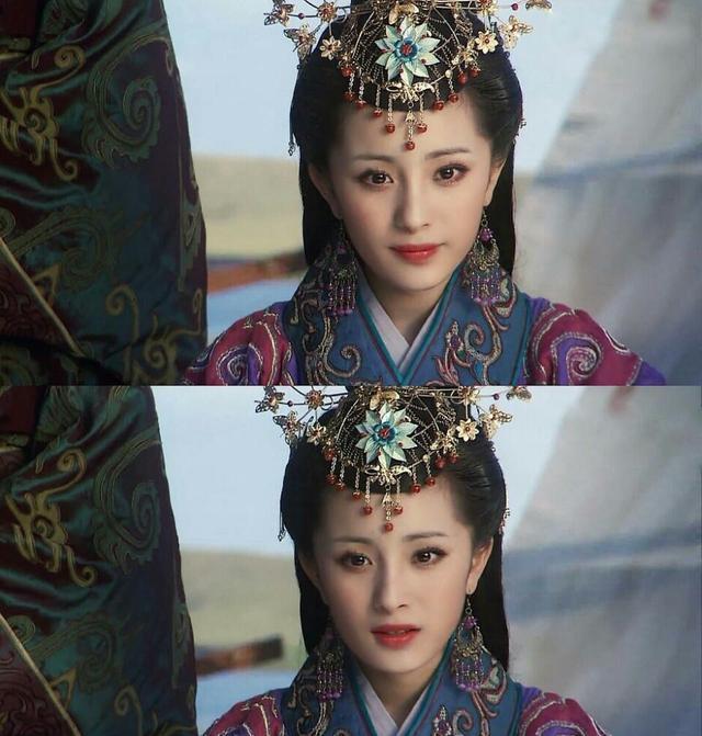 中国古代四大美女：西施、王昭君、貂蝉、杨玉环扮演者，谁最美！