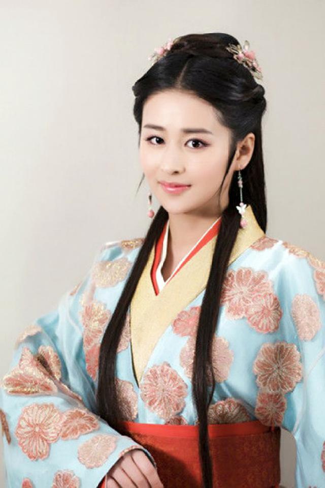 中国古代四大美女：西施、王昭君、貂蝉、杨玉环扮演者，谁最美！