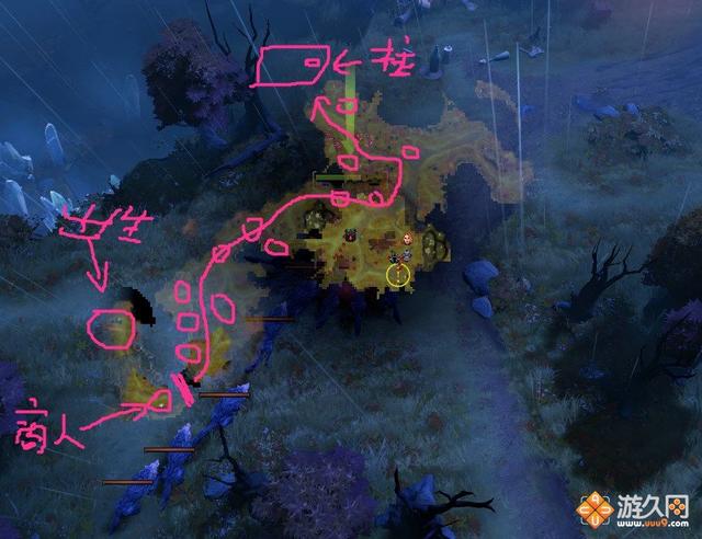 DOTA2破泞之战如何全三星？超详细攻略带你无脑通关