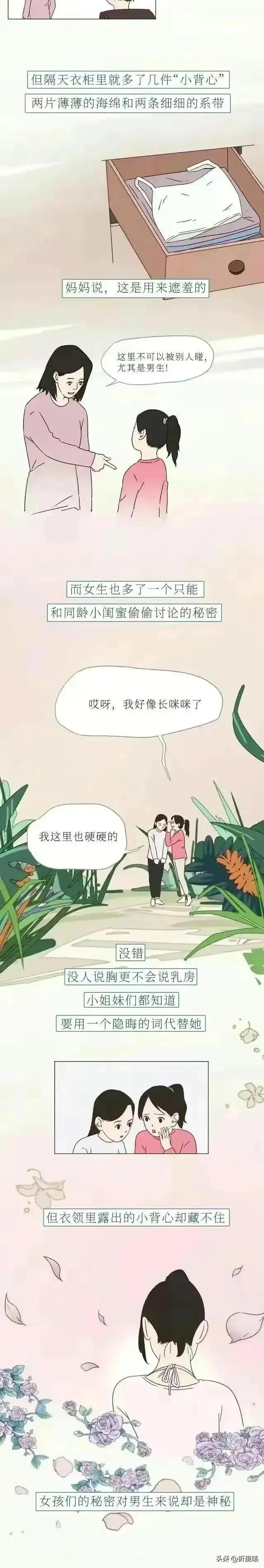 女人的胸，男人真的懂吗？