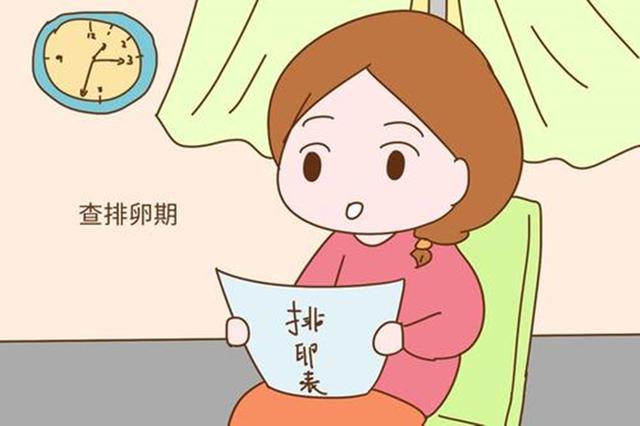 女性若出现这3个“信号”，意味着排卵期到了，此时造人一发命中