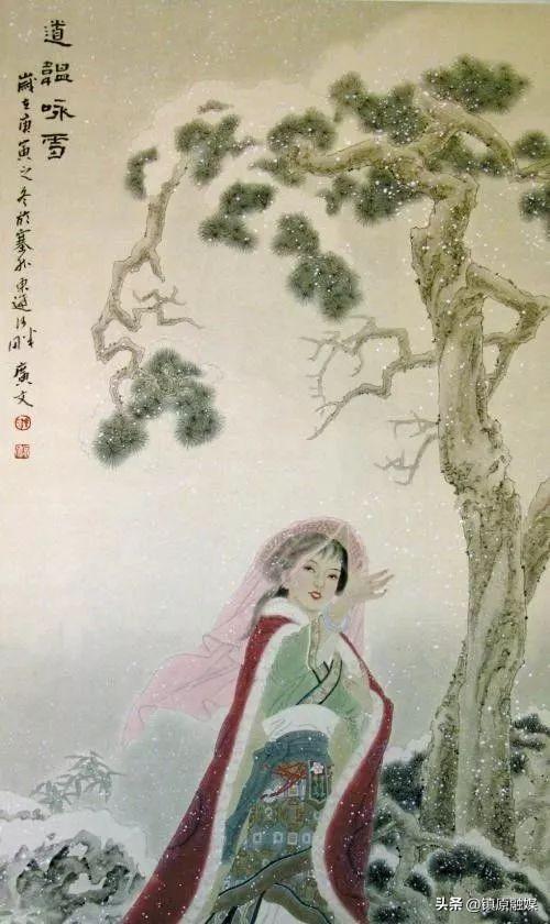 古代十大才女，你还记得几个？