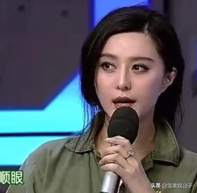 刘亦菲到底算不算中国第一美女？看看她和范冰冰的合照你就有答案