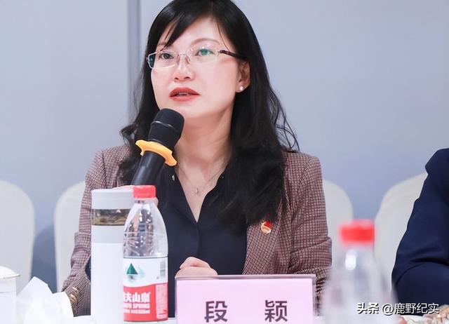 “美女厅官”段颖：搞权色交易，35岁官至副厅级，被查后拒不认罪