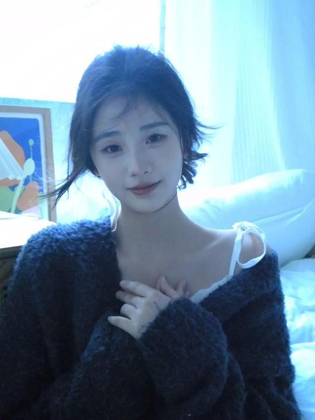 性感高颜值美女11