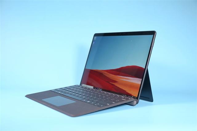 微软满分颜值Surface Pro X评测：最强ARM架构战未来