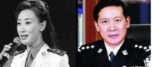 女警花与郑少东，陈绍基，朱影等高官有染，情夫全是警界大佬。