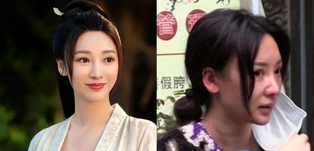 “素颜无人识”的8位女星，荧幕前绝美女神，卸妆后：大姐你哪位