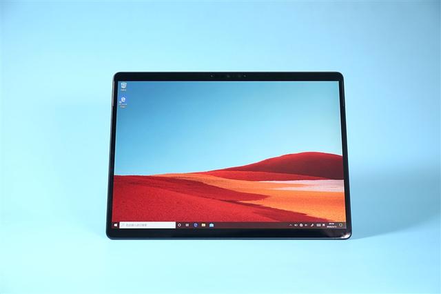 微软满分颜值Surface Pro X评测：最强ARM架构战未来