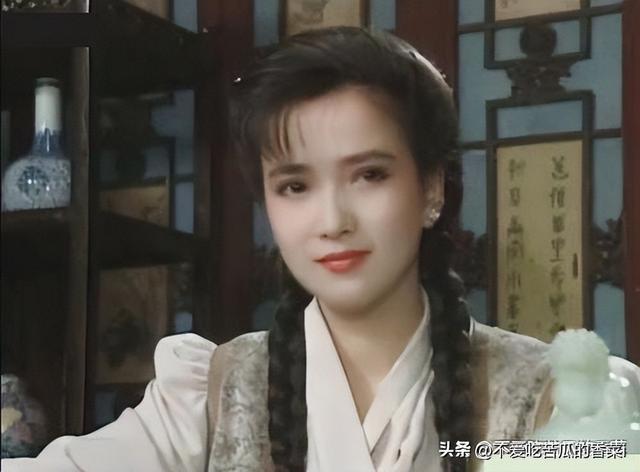 中国影史10大绝色美女排行榜，她们的颜值才是真正的惊为天人！