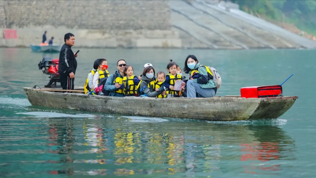 唤醒浙西最美女人河！柳溪江开启江边十二时辰