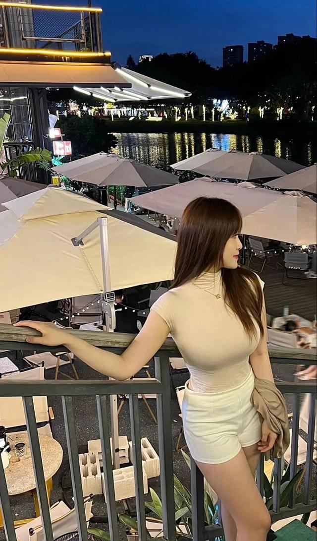 好身材的美女