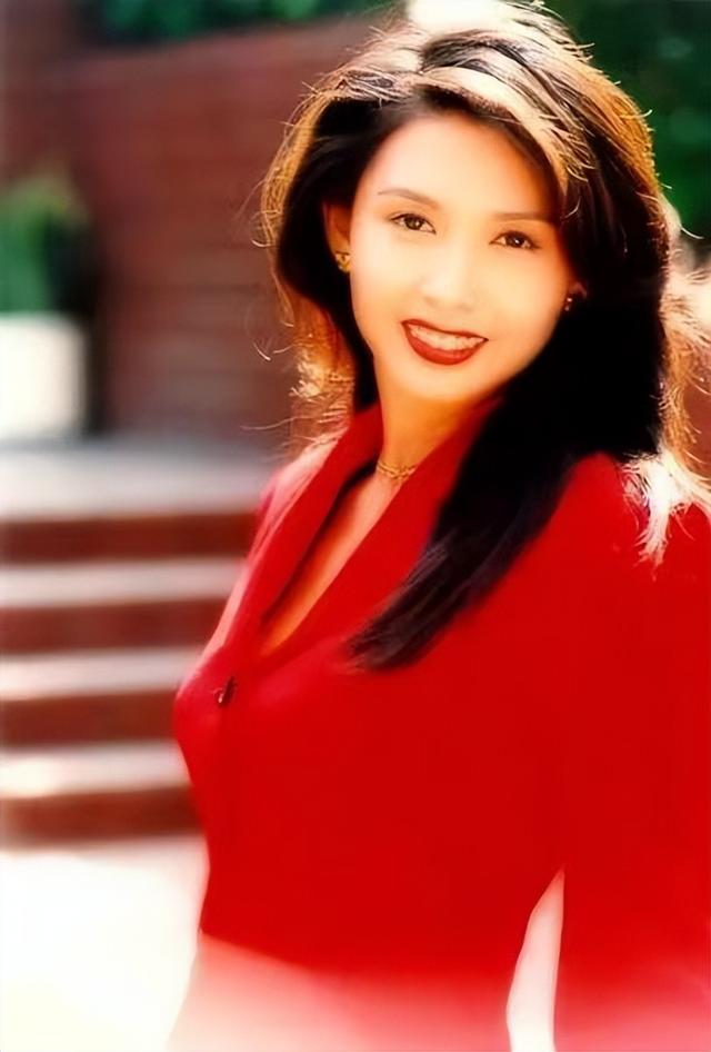 十位90年代绝色的台湾美女