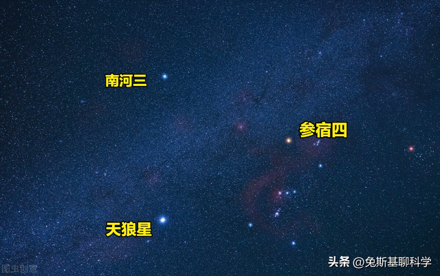 为什么天狼星比织女星更亮？天狼星和织女星互换位置会发生什么？