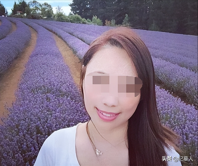 美女留学生被姨夫侵犯，被捅30多刀抛尸野外，U盘记录侵犯全过程