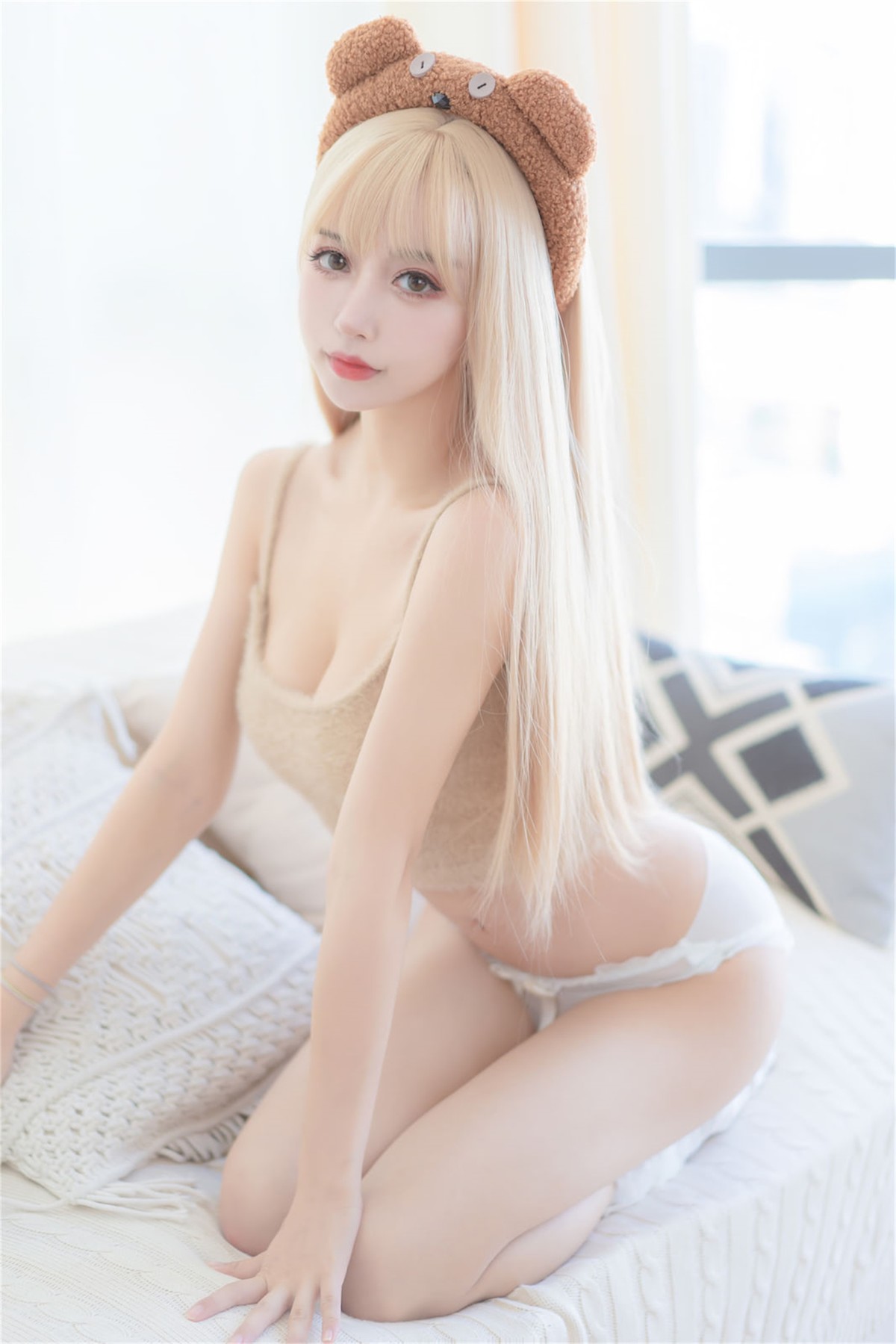 Cosplay 喵喵小熊软糖