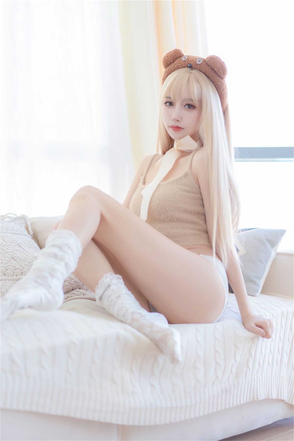 Cosplay 喵喵小熊软糖