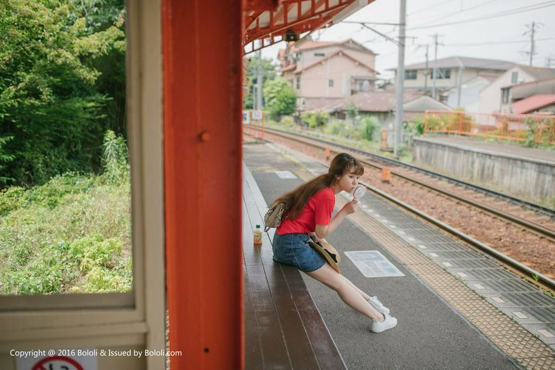 柳侑绮 高清写真图 卡哇伊日常